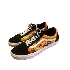 Old Skool ‘pop camo’